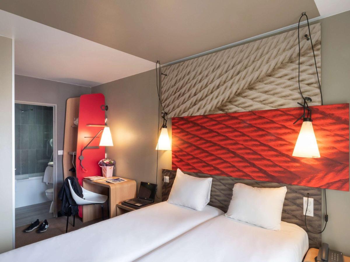 מלון Ibis Saint Gratien - Enghien-Les-Bains מראה חיצוני תמונה