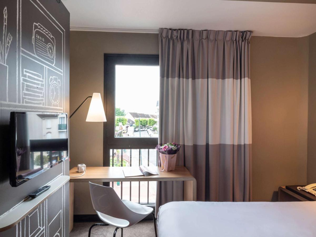 מלון Ibis Saint Gratien - Enghien-Les-Bains מראה חיצוני תמונה