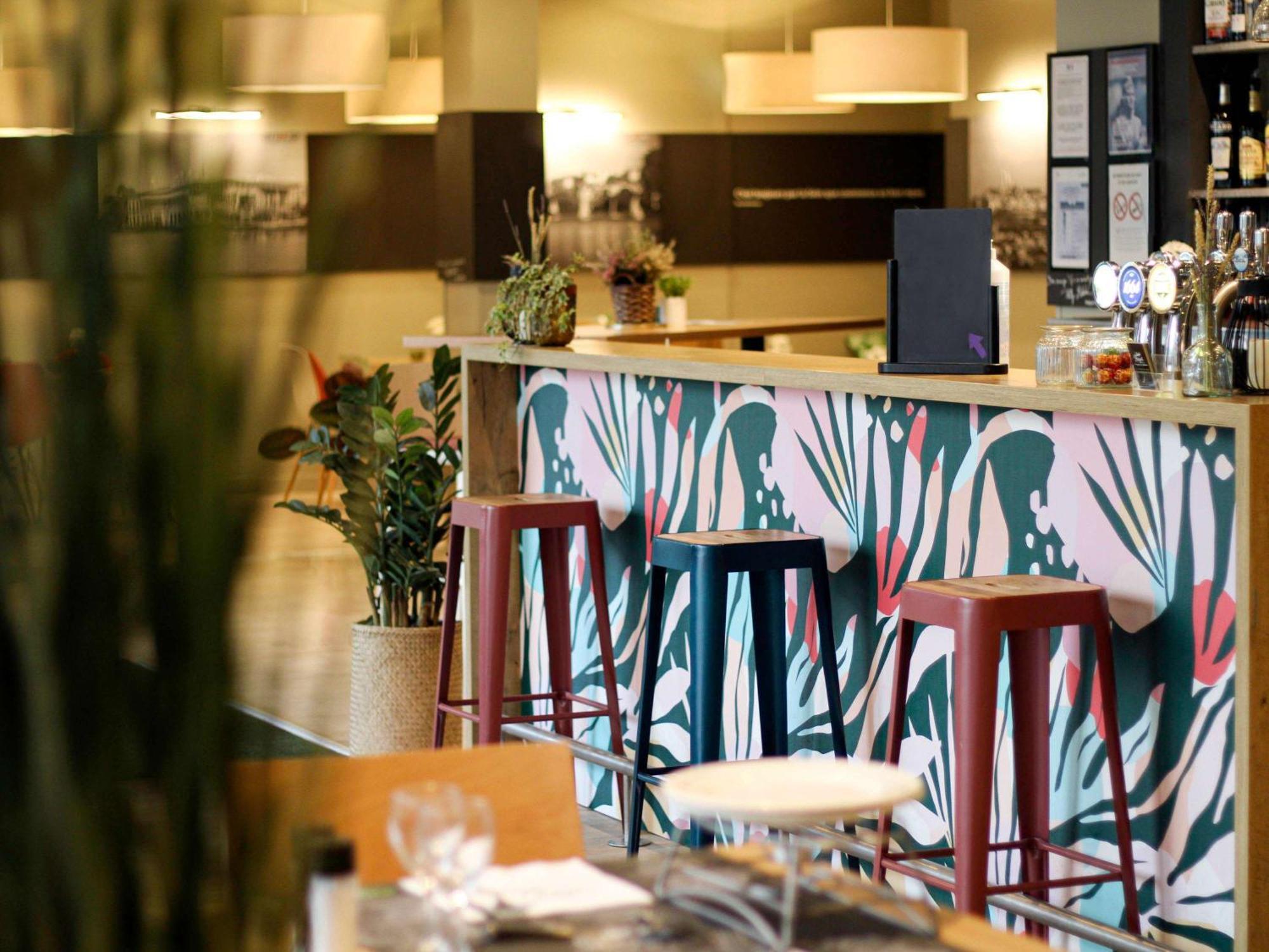 מלון Ibis Saint Gratien - Enghien-Les-Bains מראה חיצוני תמונה
