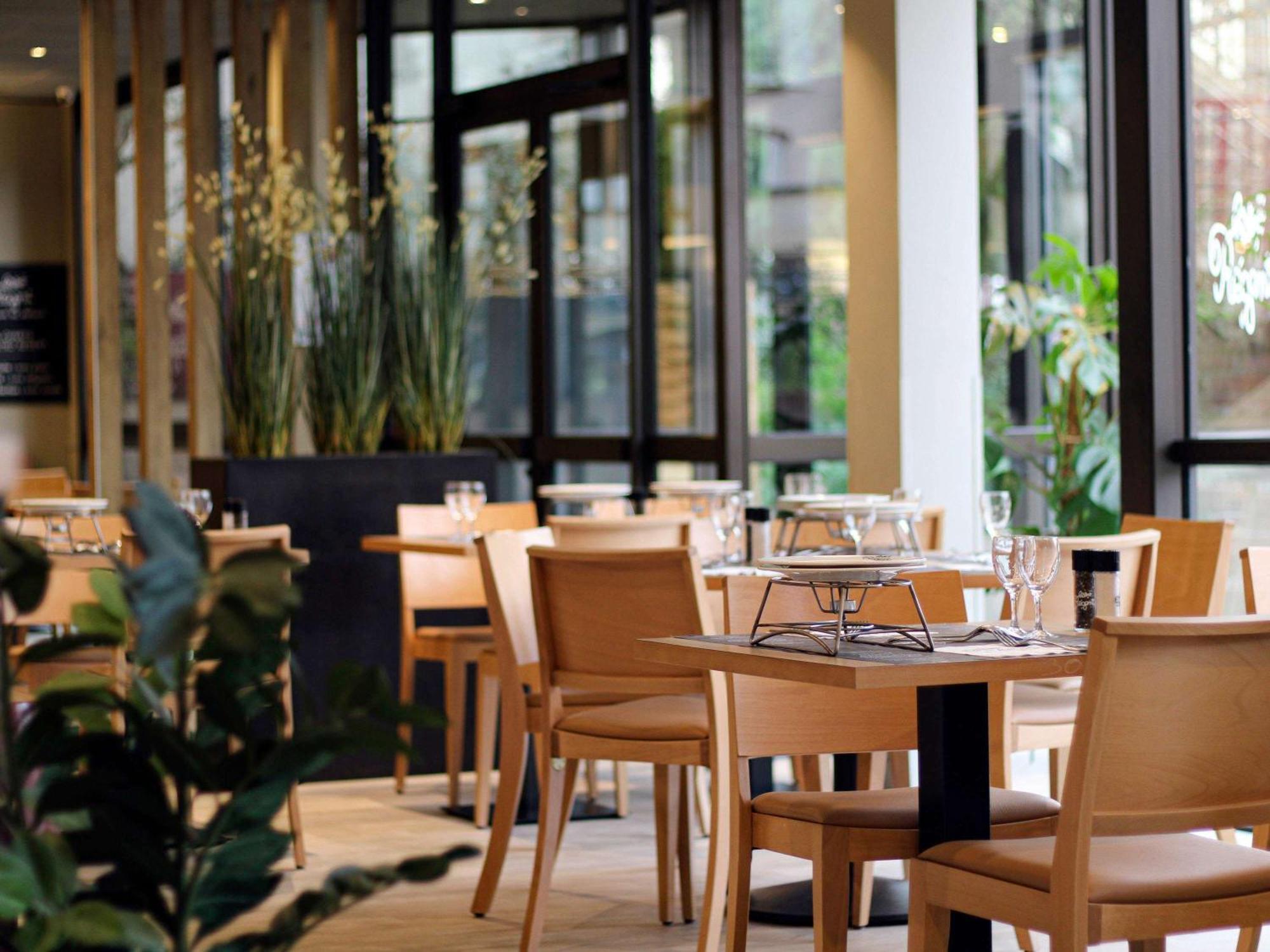 מלון Ibis Saint Gratien - Enghien-Les-Bains מראה חיצוני תמונה