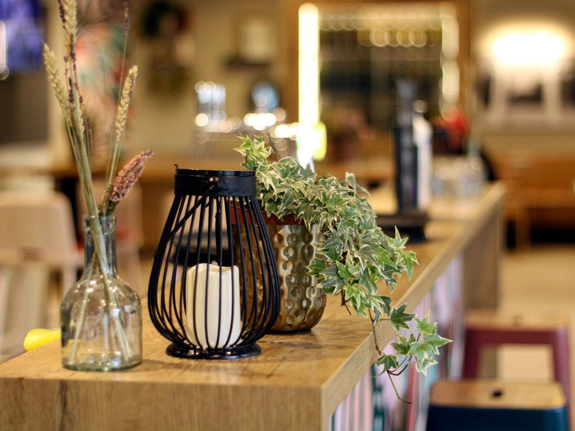 מלון Ibis Saint Gratien - Enghien-Les-Bains מראה חיצוני תמונה